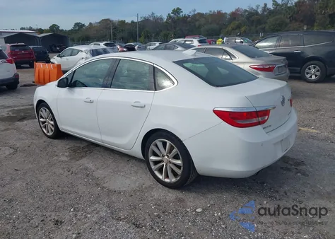 2015 Buick Verano Convenience Group z USA, uszkodzony, nr VIN 1G4PR5SK0F4162286